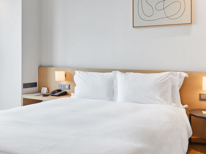 디럭스 온돌 더블 시티뷰