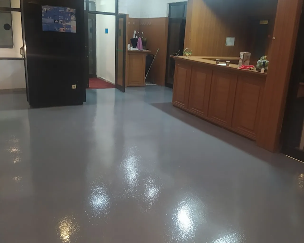 접수