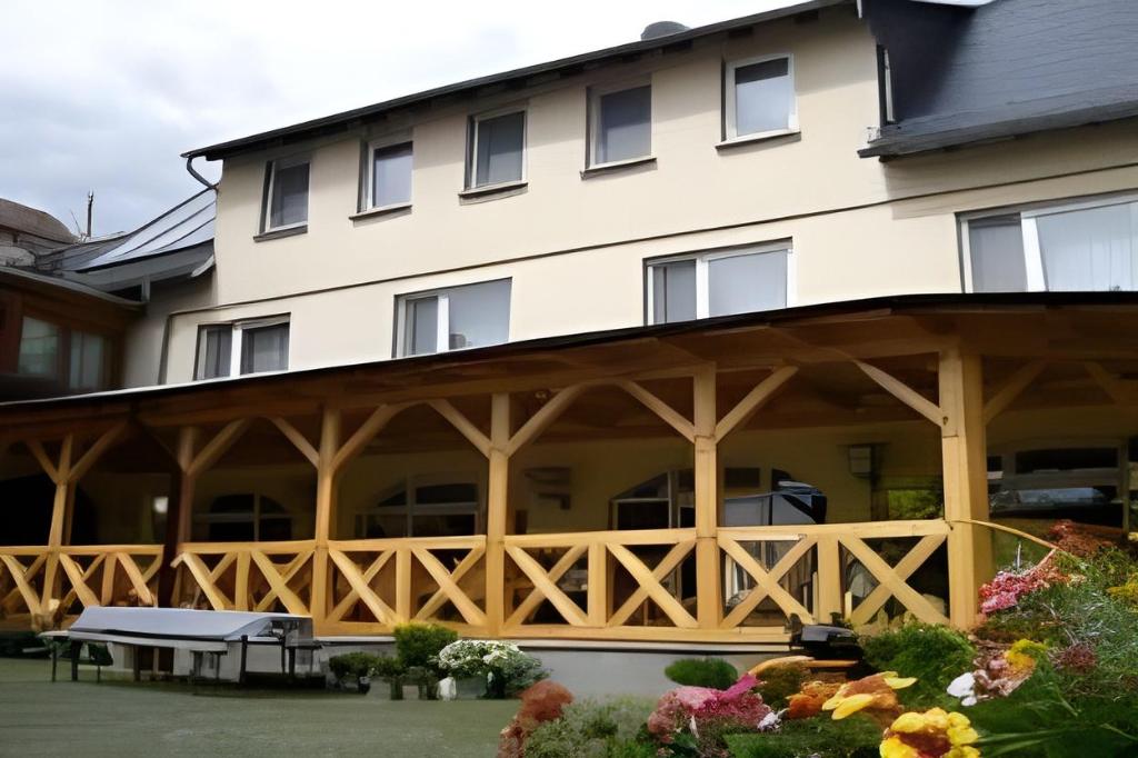 Landhotel Sperlingsberg, 크리밋차우, 독일 - 여기어때 특가