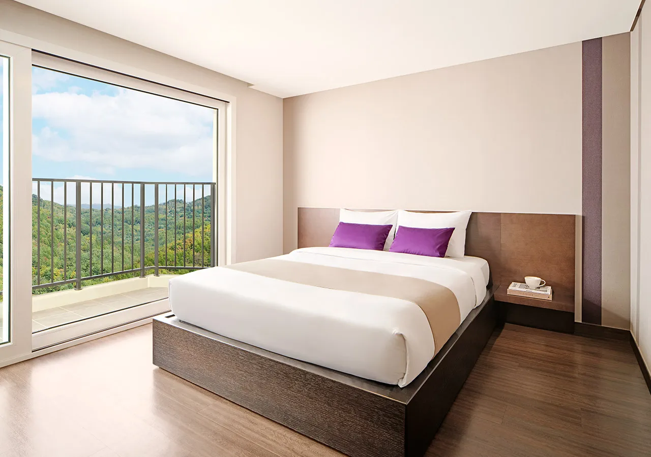 한화리조트 용인 베잔송 사진