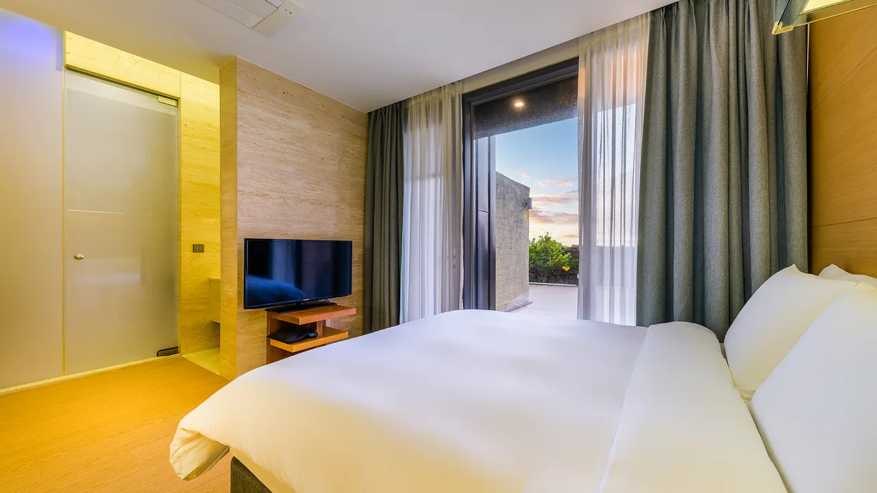 스탠포드 호텔 제주 사진