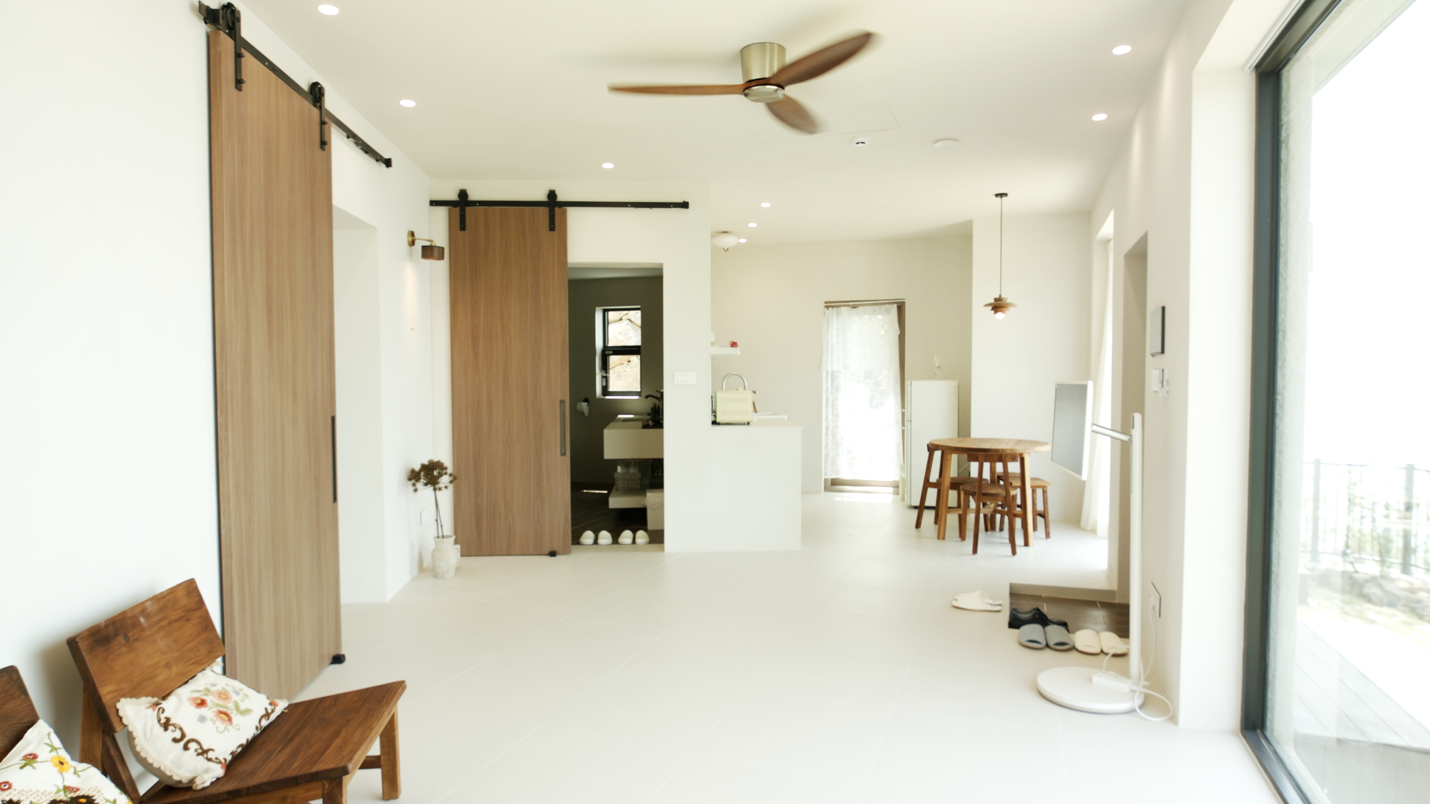 사사로운 시간을 만나다 | 여수 스테이 사선 해