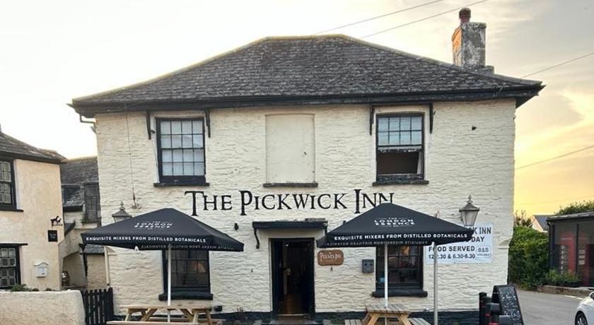 The Pickwick Inn, 킹스브리지, 영국 - 여기어때 특가