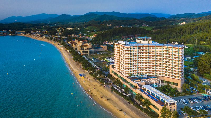 전경