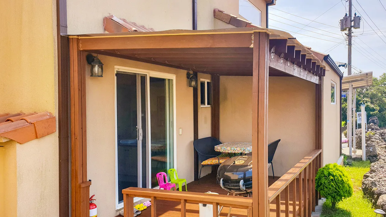 아꼽다 키즈펜션 사진