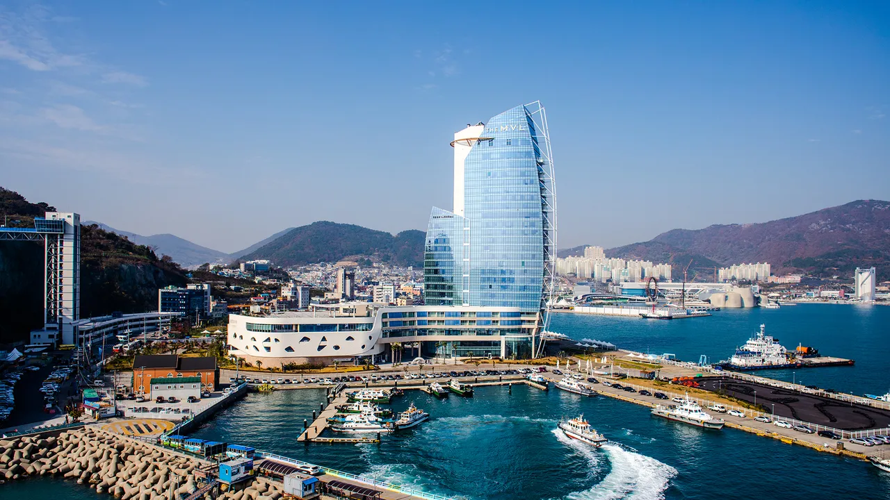 소노캄 여수 사진
