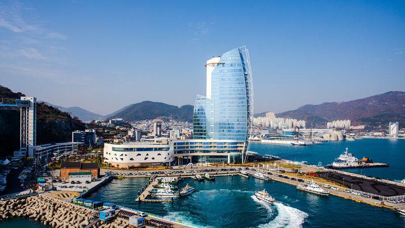 전경