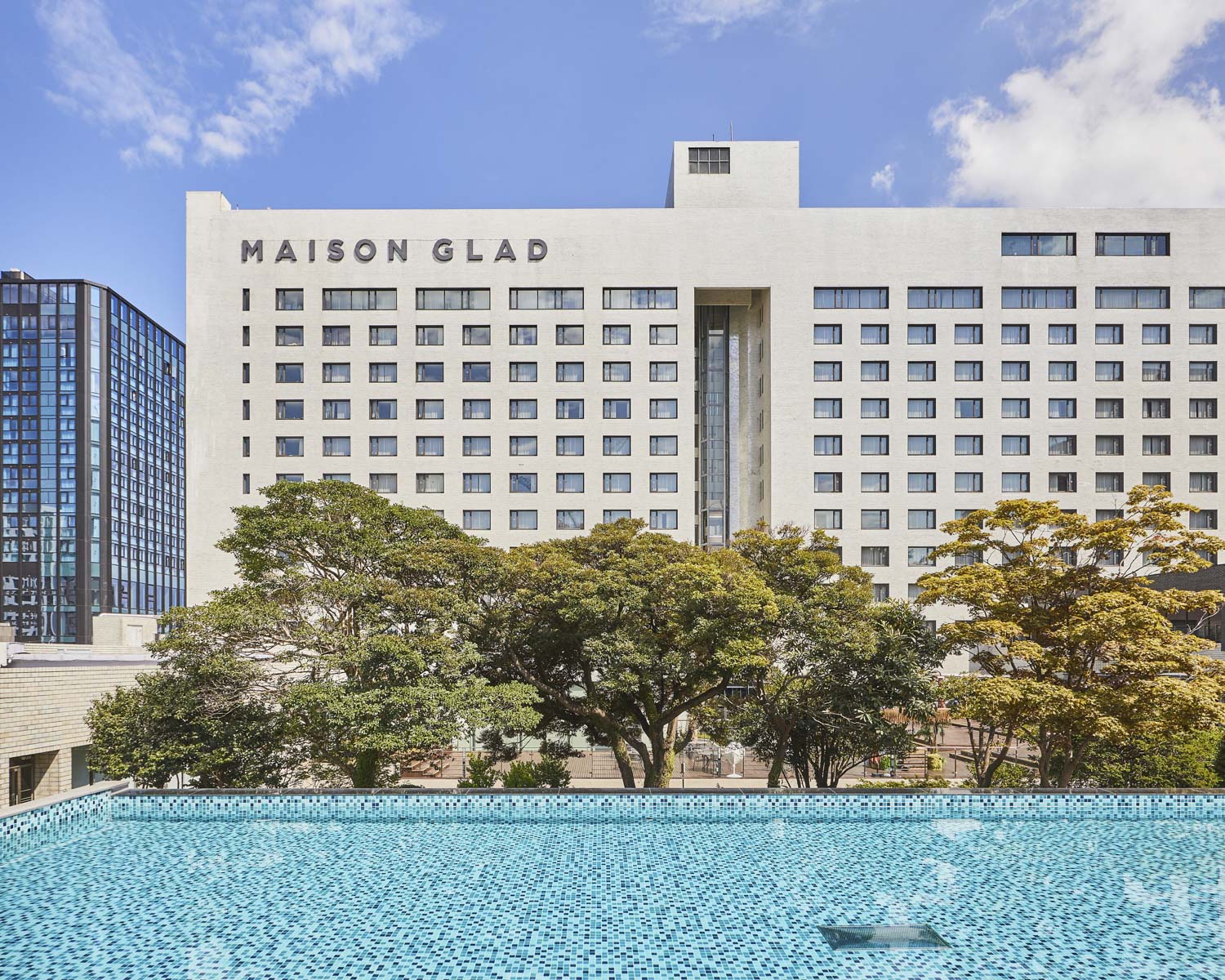 메종 글래드 제주