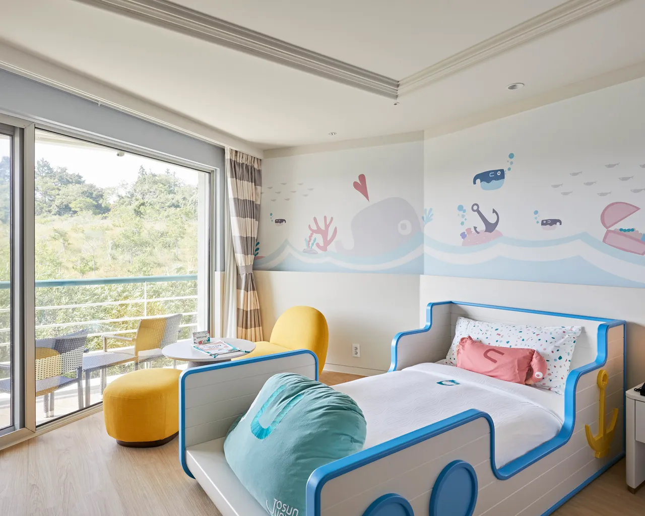 그랜드 조선 제주 사진