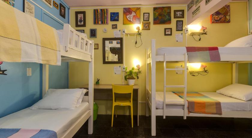 Fit Hostel - Piratas da Praia, 보아비아젱, 헤시피, 브라질 - 여기어때 특가