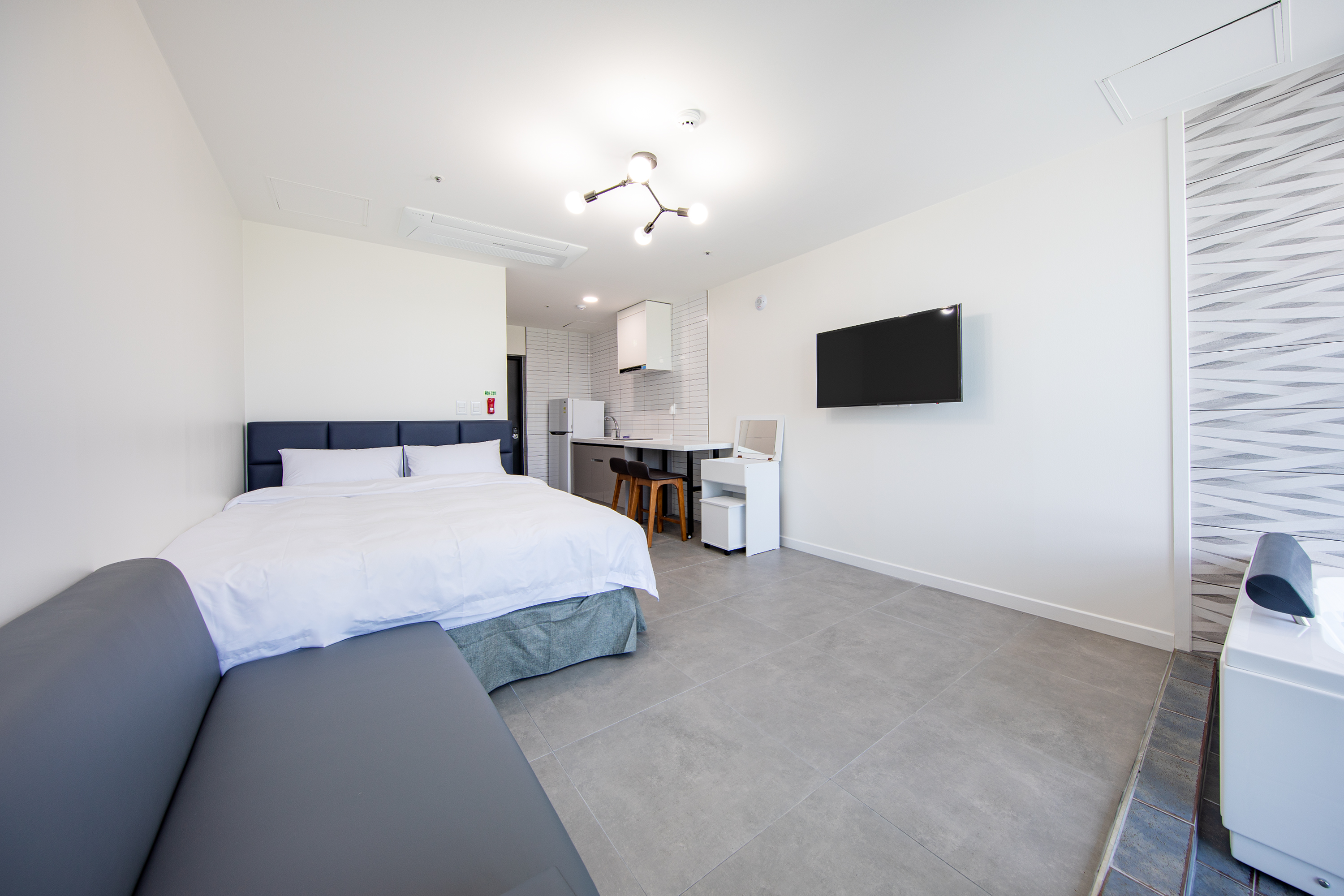 강릉 니시스파 펜션 3