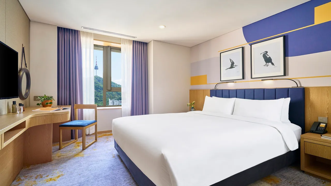 보코 서울 명동 AN IHG Hotel 사진