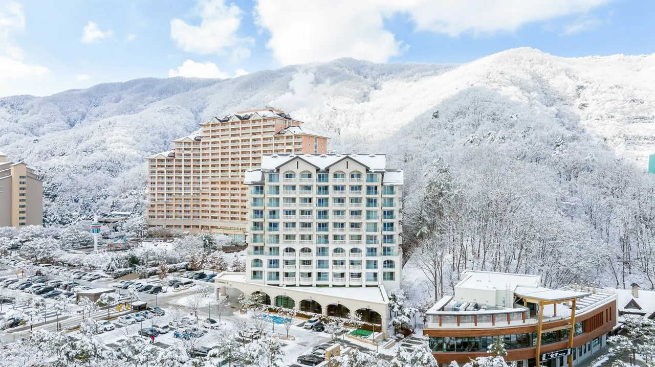 소노벨 비발디파크 D 사진