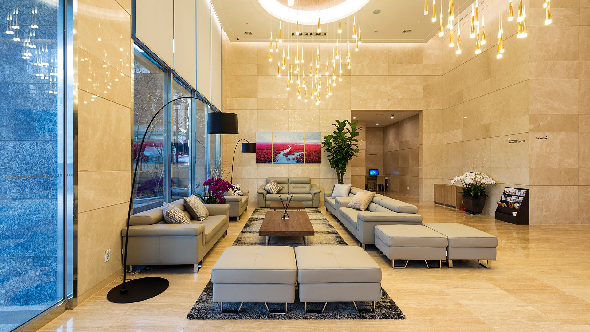 골드리버 호텔 2