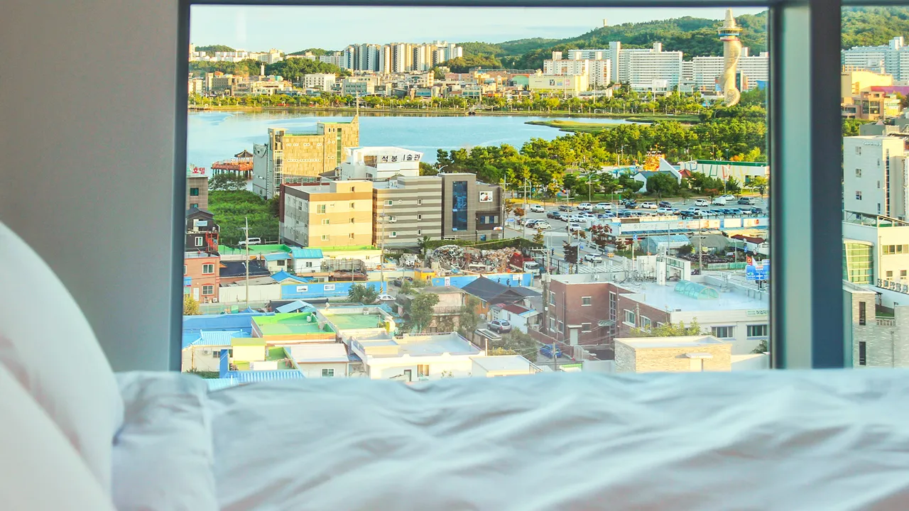 속초 호텔 베리트 사진