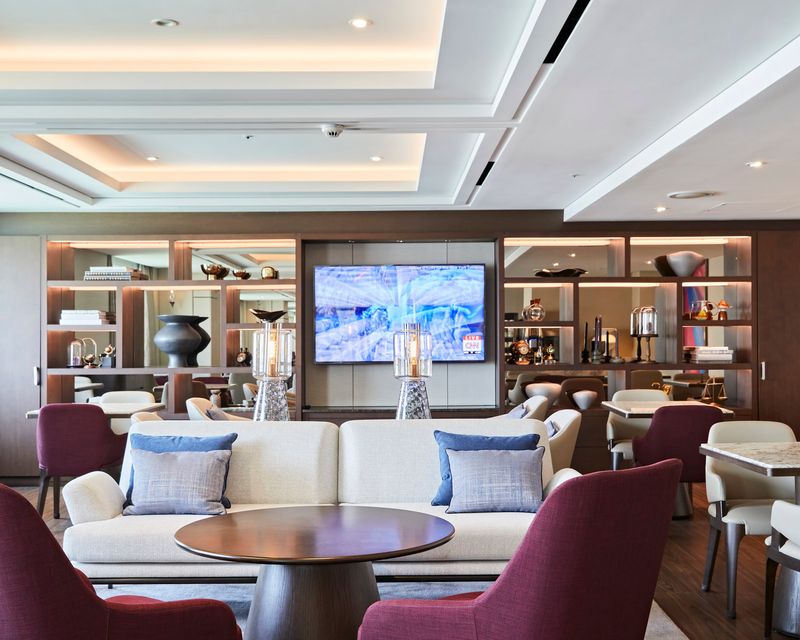 클럽 라운지