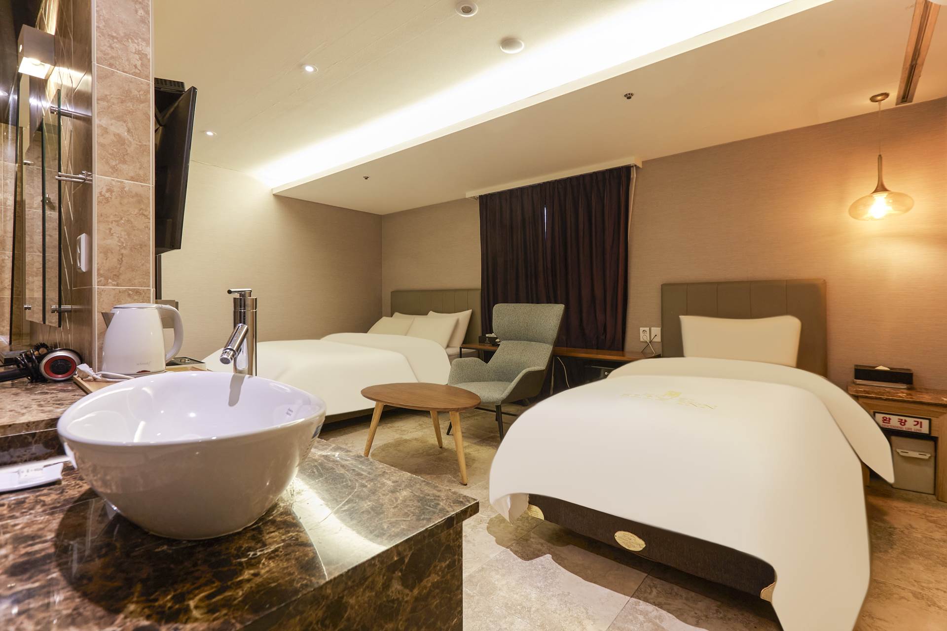 용산 HOTEL E-CUBE 3