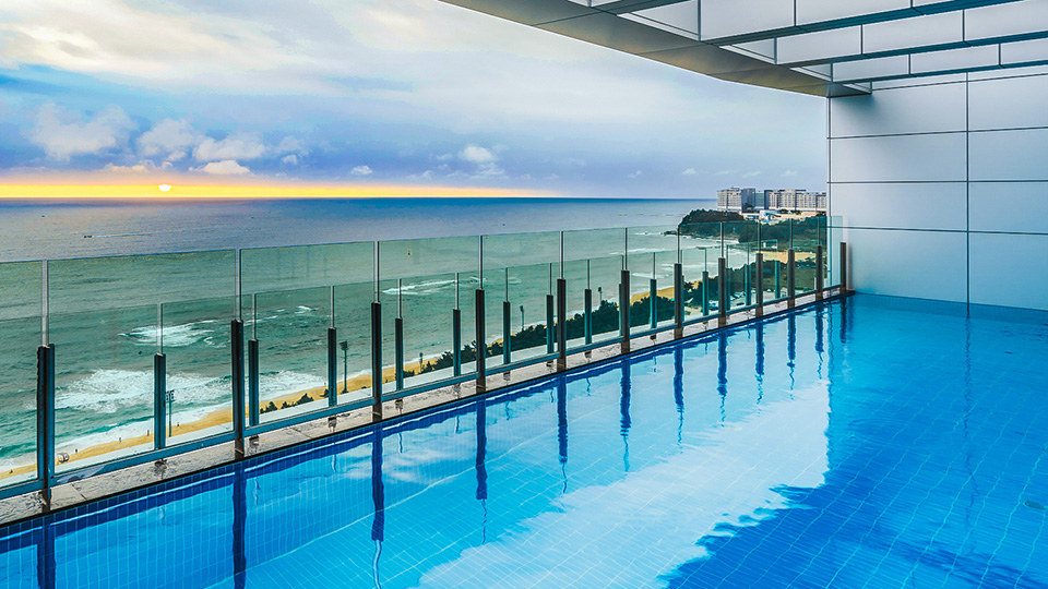 르컬렉티브 속초해변 2