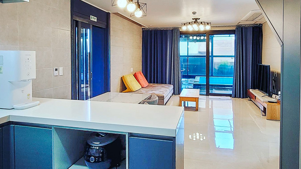 제주 해담풀하우스 5