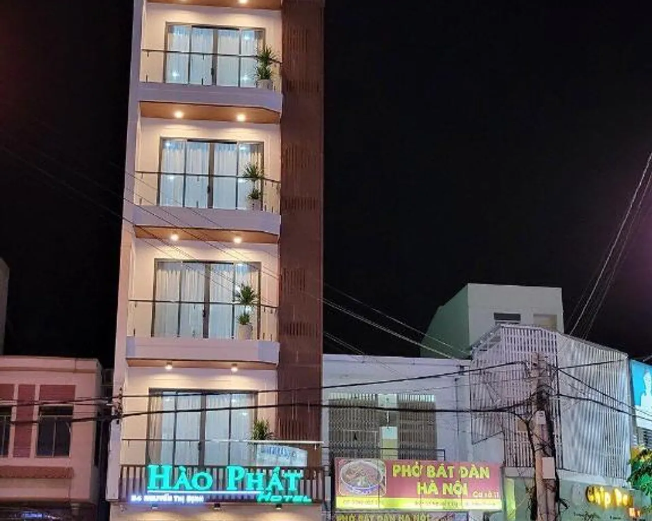 숙소 외관