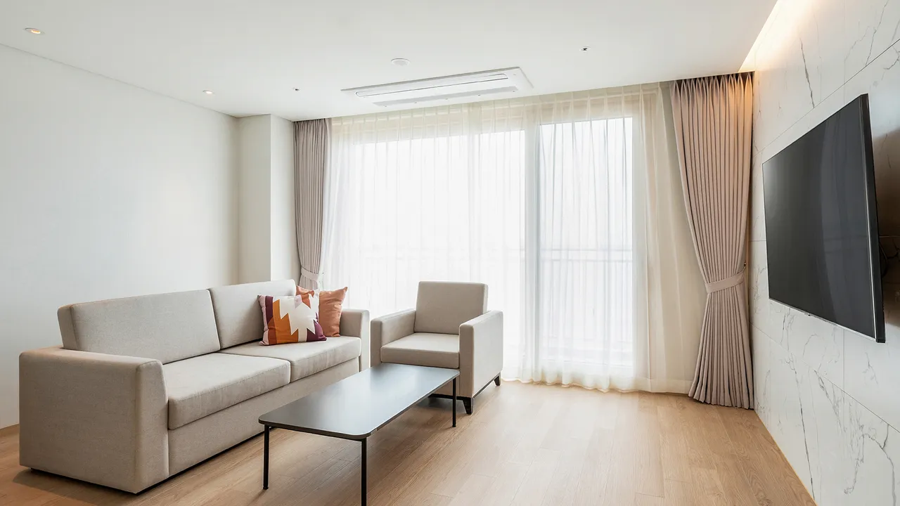 라마다 프라자 호텔 자은도 사진