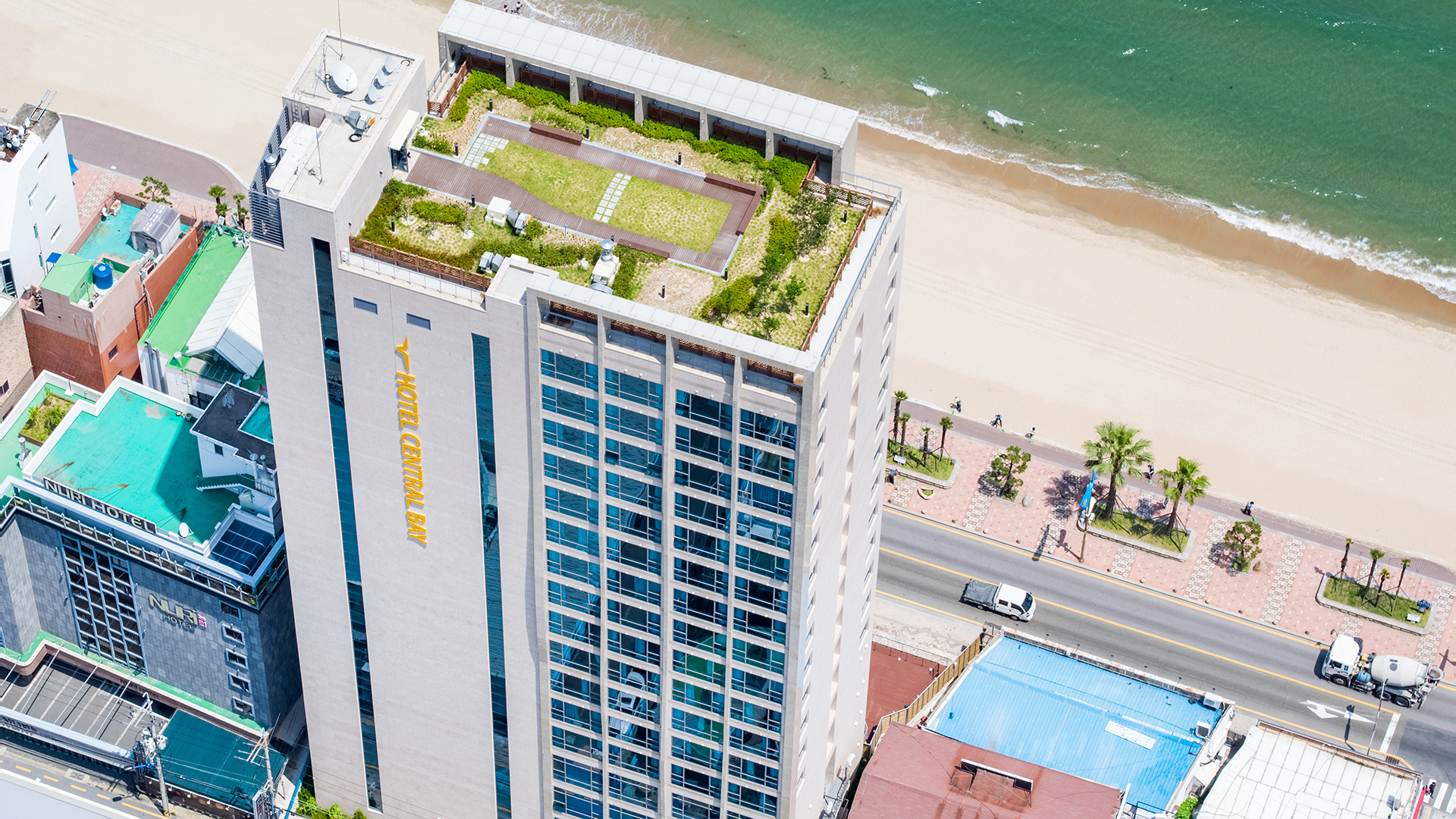 호텔 센트럴베이 광안리 2