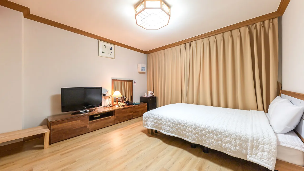주왕산온천관광호텔 사진