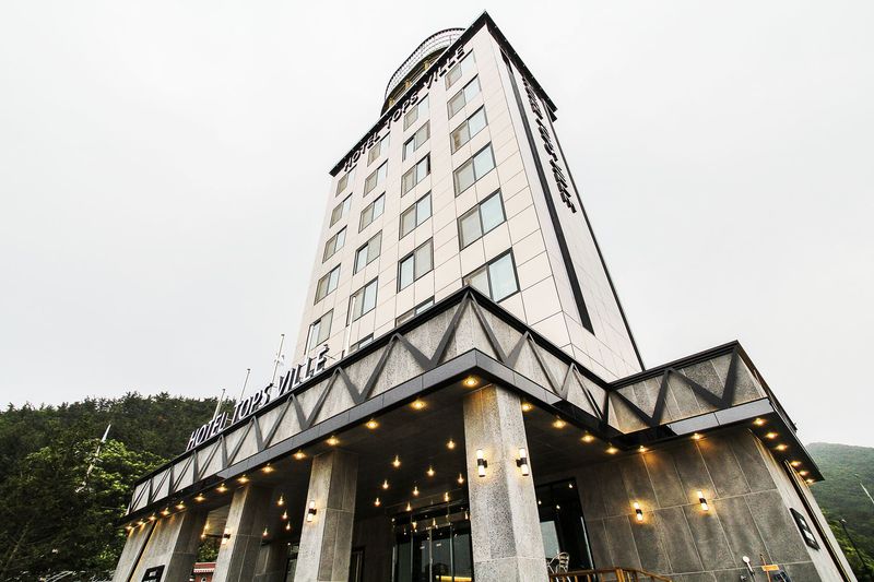 전경