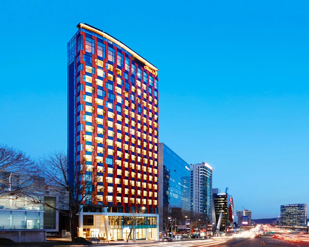 호텔 인 나인 강남, 강남·역삼·삼성·신사·청담, 서울 - 여기어때 특가