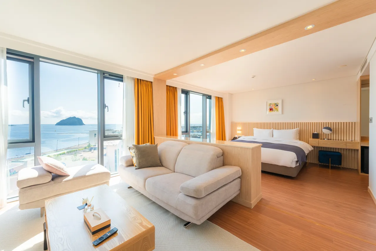 호텔화인 제주 사진