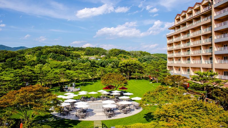 전경
