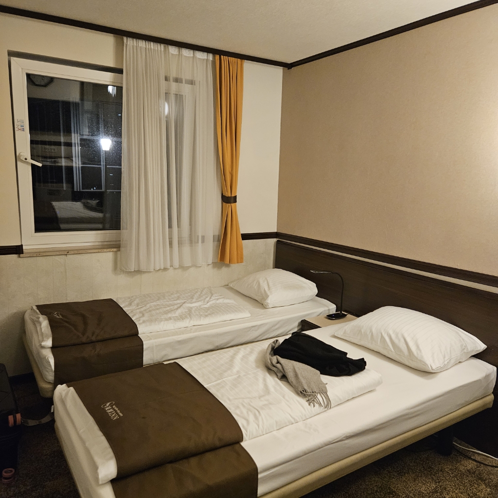 토요코 인 프랑크푸르트 암 마인 하우프트반호프, 인넨슈타트 1, 프랑크푸르트, 독일 - 여기어때 특가