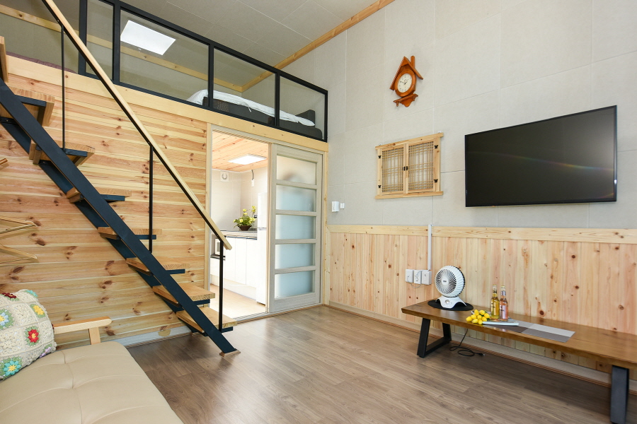 여수 청홍 펜션 5