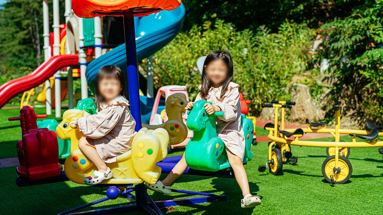 스테른키즈풀빌라 사진