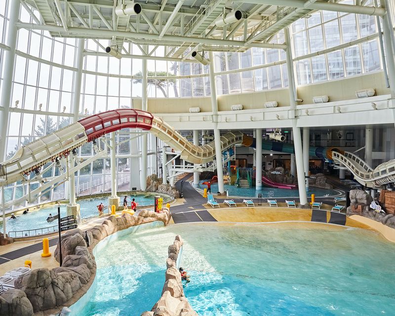 워터파크