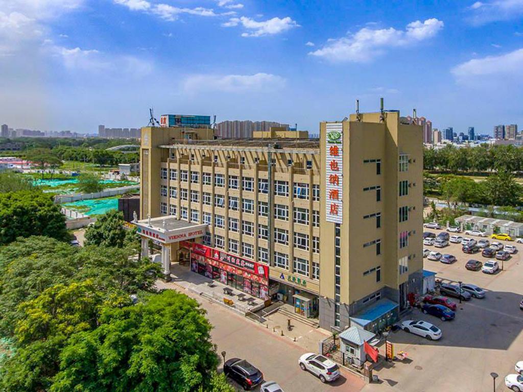 Vienna Hotel Tianjin Beichen District Government, 베이천 지구, 톈진 / 천진, 중국 ...