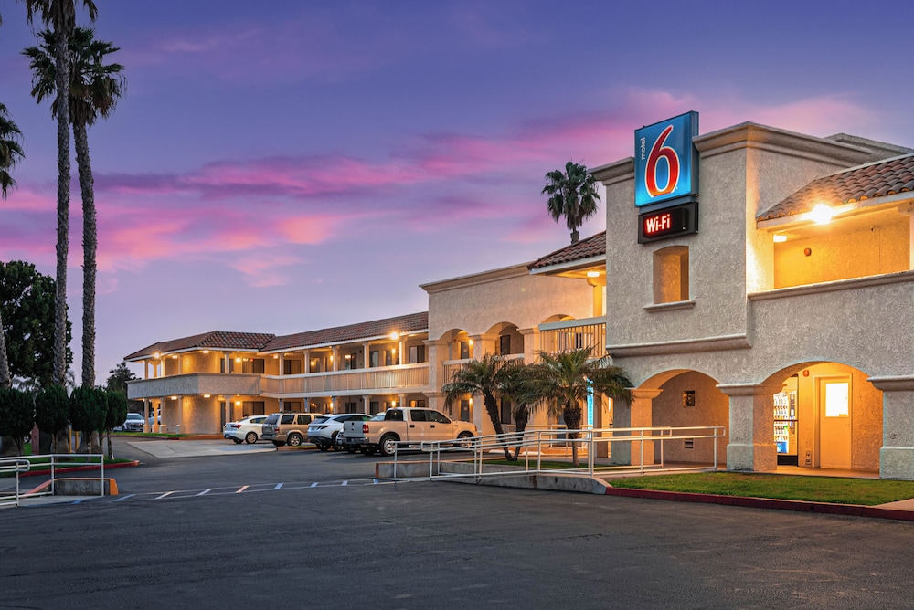 Motel 6 Carlsbad, CA Beach, 남해변, 칼즈배드, 미국 - 여기어때 특가