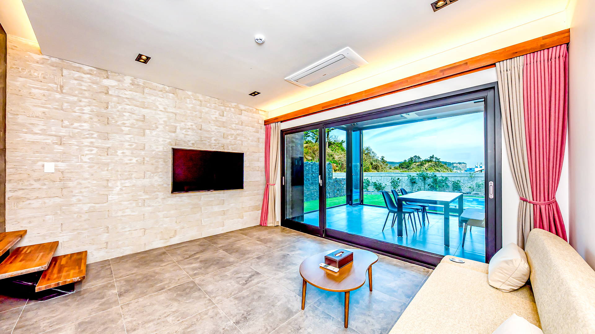 제주 오션브릭 풀빌라 3