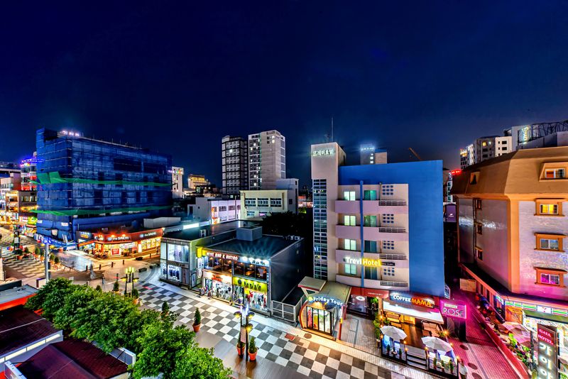 전경