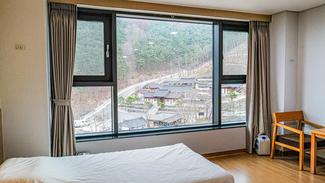 산청한방가족호텔 사진