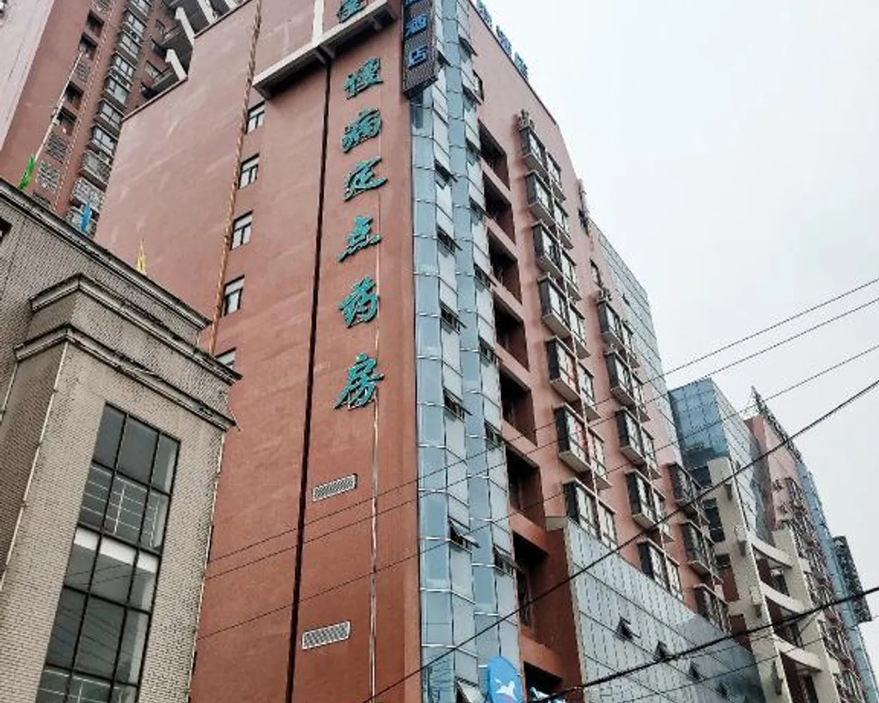 숙소 내부