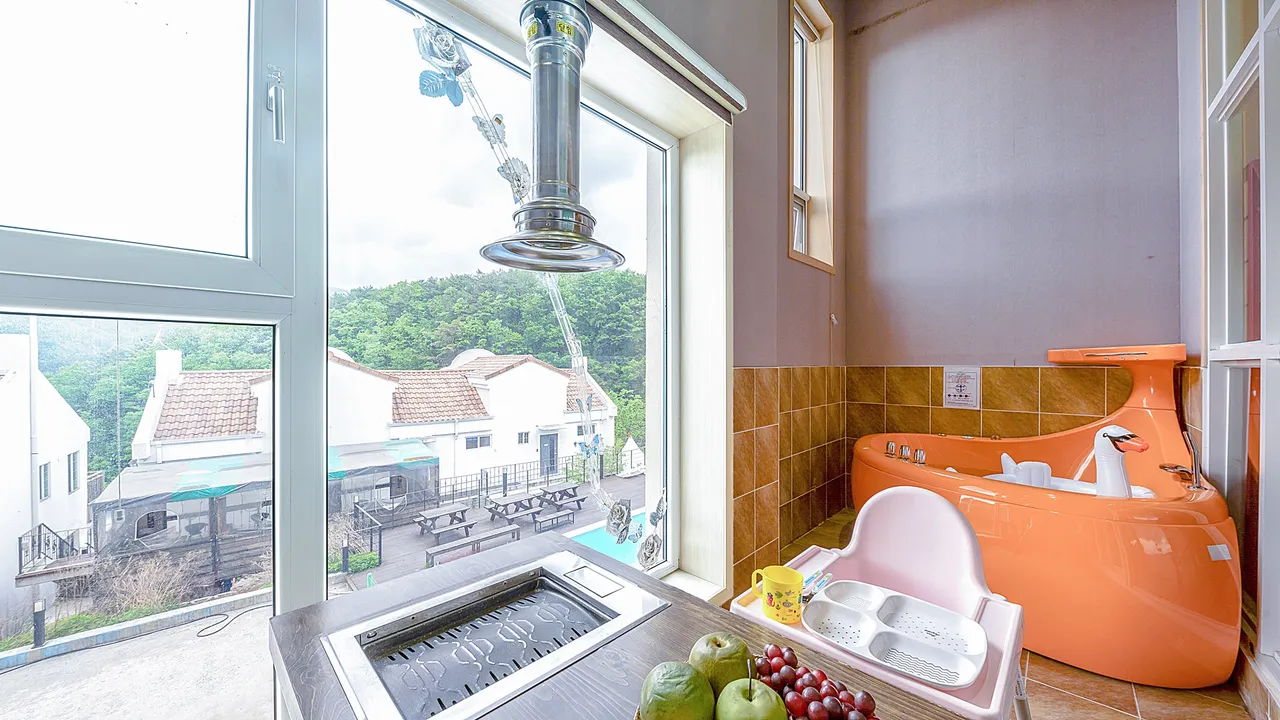 루키엘 펜션 사진