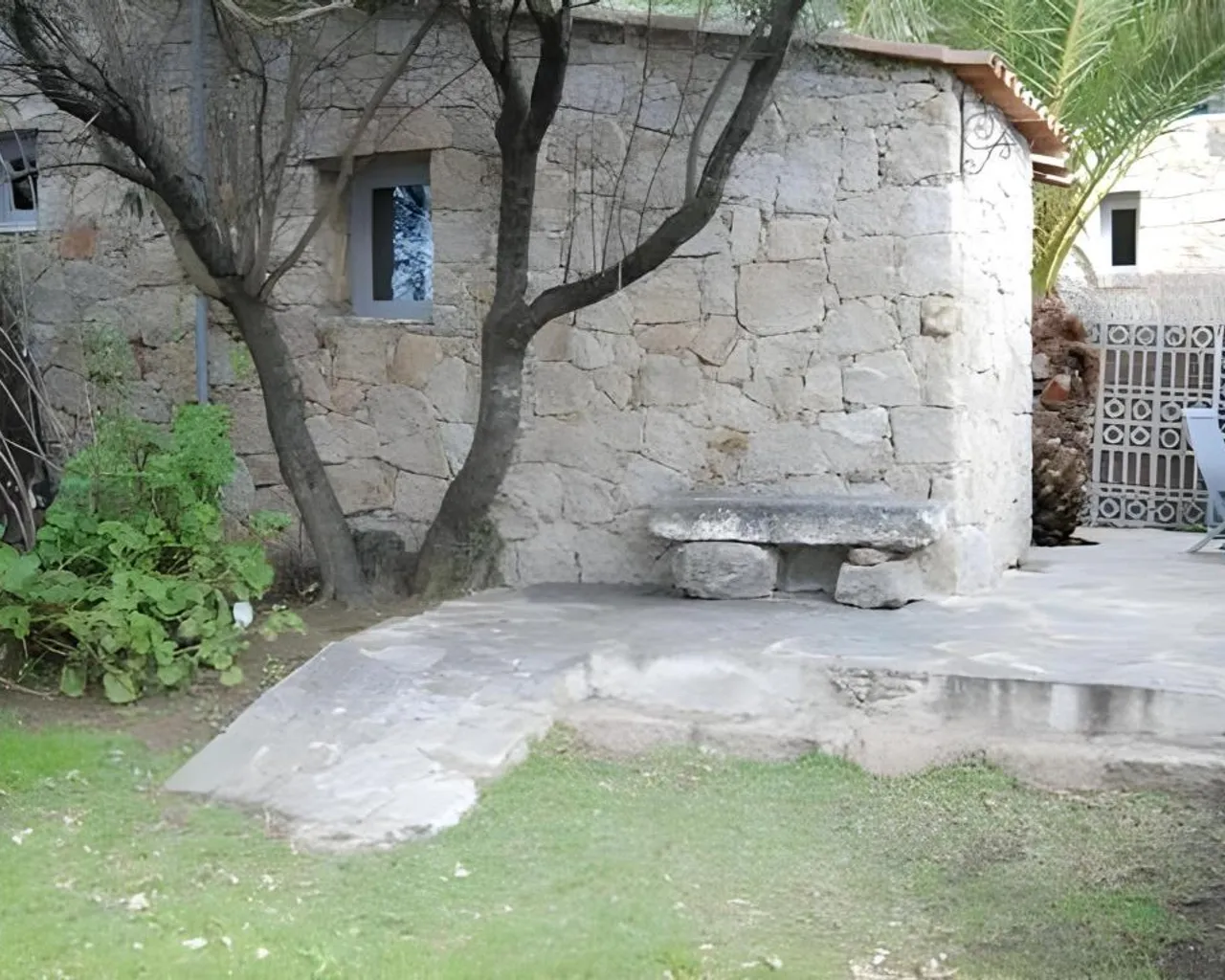 숙소 외관