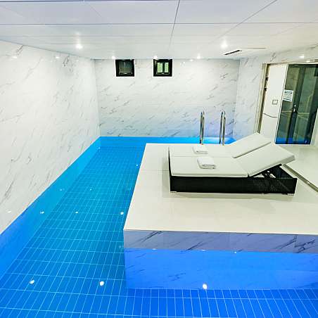 제주 더휴풀빌라 by 셀디 3