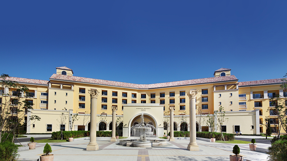 한화리조트 설악 쏘라노 본관