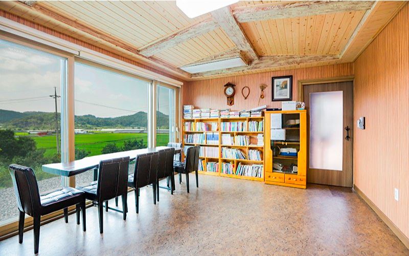 나주 숲아래잠펜션 주요 장점 이미지