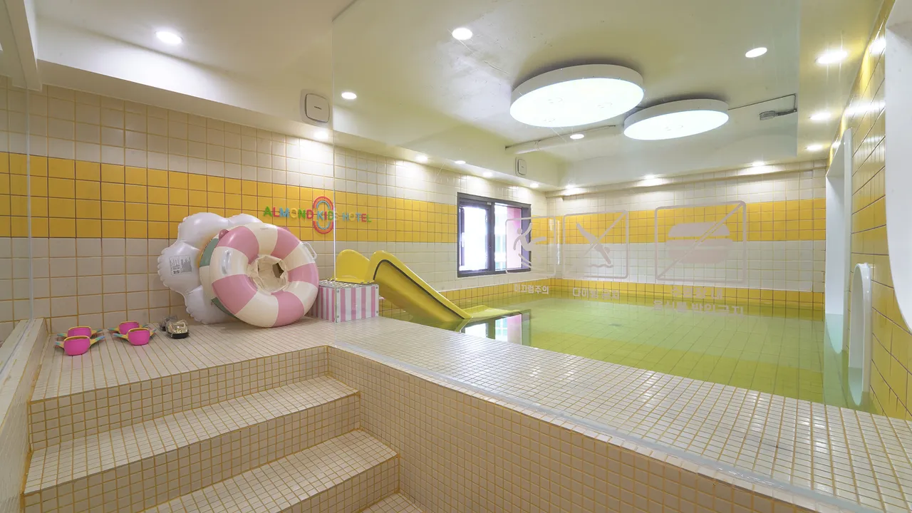 양산아몬드키즈풀빌라 통도사점 사진