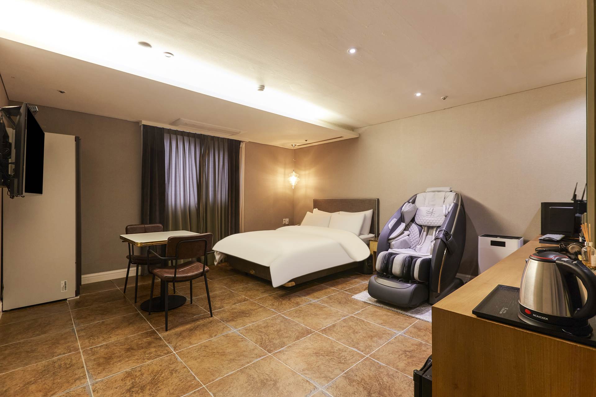 용산 HOTEL E-CUBE 5