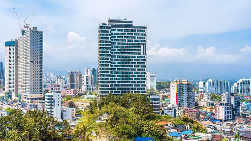 전경