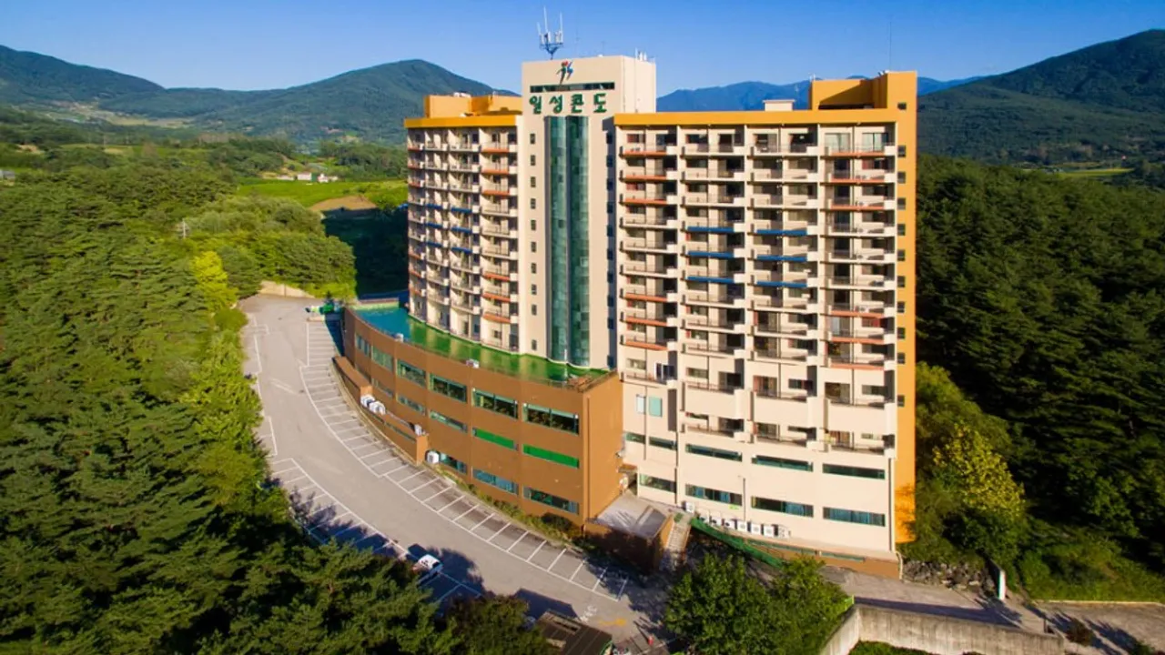 일성 지리산 리조트 사진